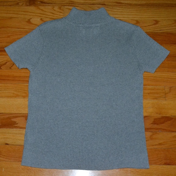 Youth girls Tommy Hilfiger ribbed sweater, size XL - Picture 8 of 8